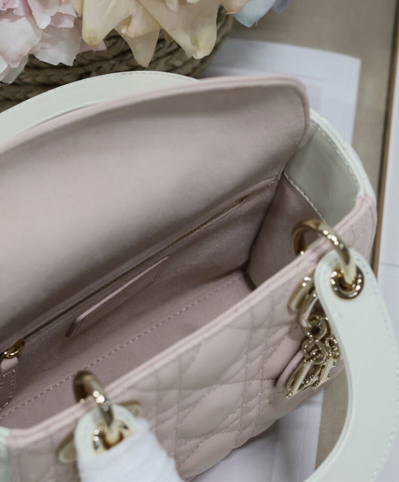Christian Dior Mini Lady Dior Bag